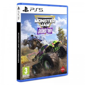 Monster Jam Showdown PS5